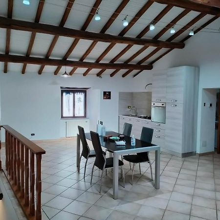 Francigena Viterbo Apartment Con Parcheggio Gratuito A Soli 2 Minuti Eksteriør bilde