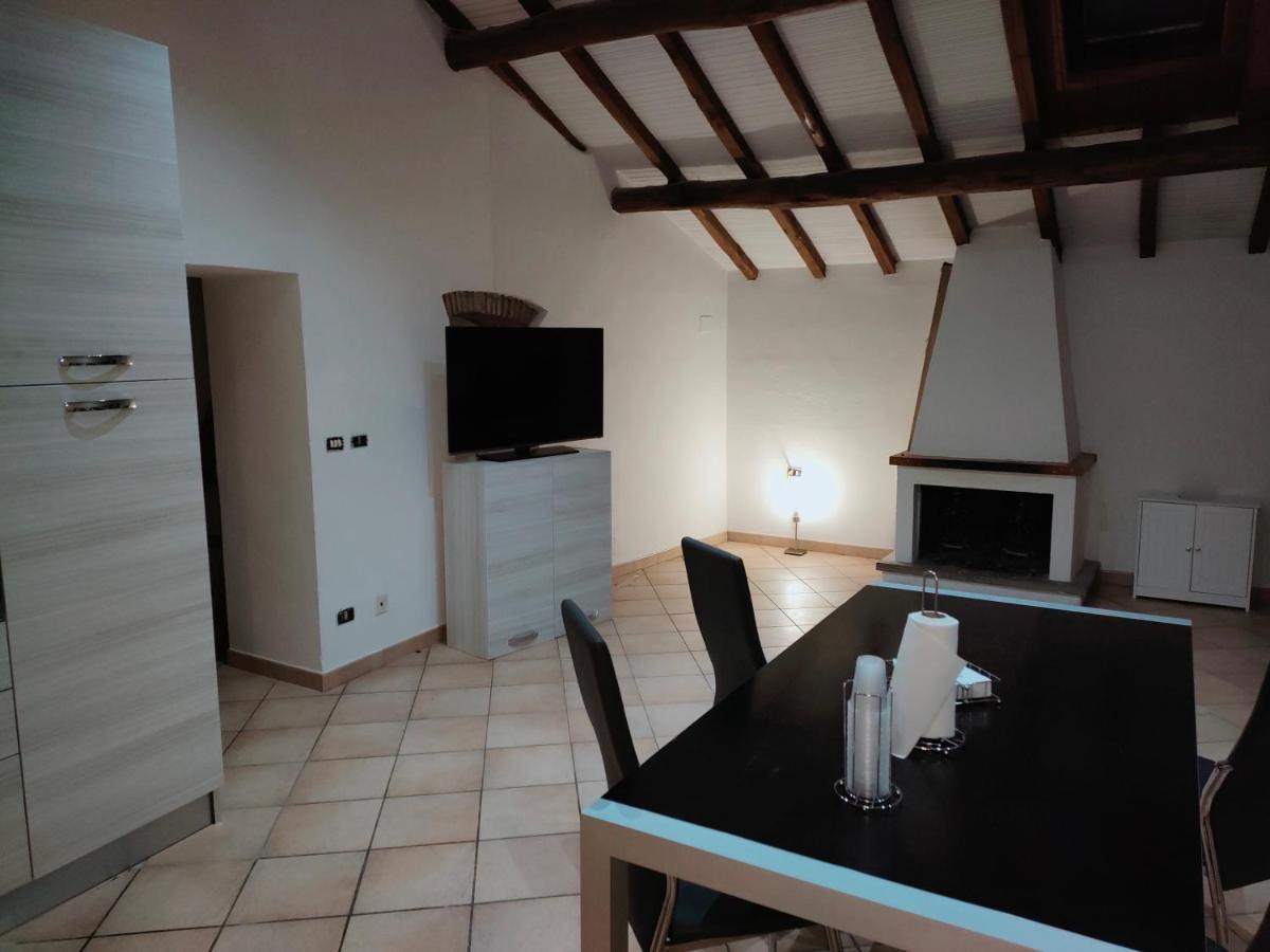 Francigena Viterbo Apartment Con Parcheggio Gratuito A Soli 2 Minuti Eksteriør bilde