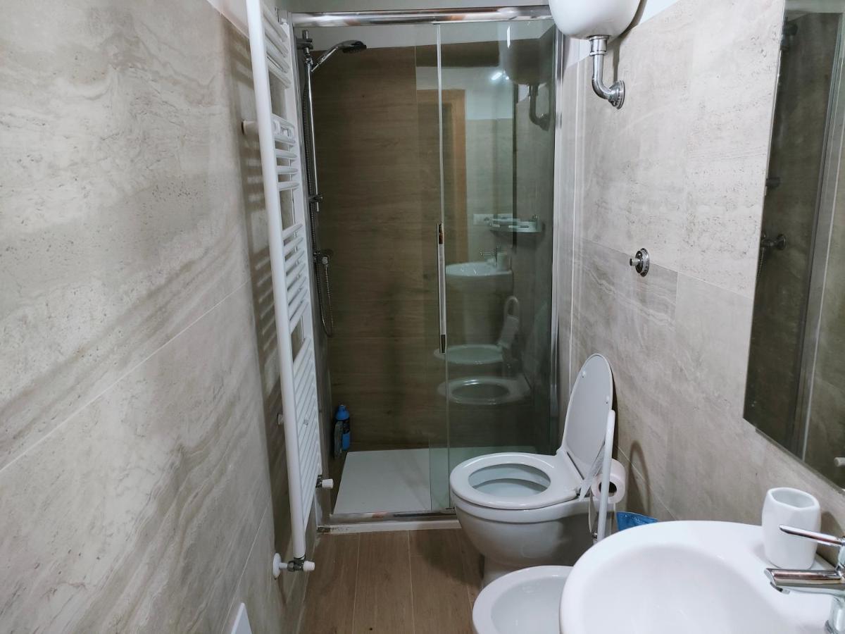 Francigena Viterbo Apartment Con Parcheggio Gratuito A Soli 2 Minuti Eksteriør bilde