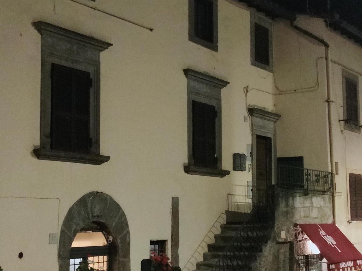 Francigena Viterbo Apartment Con Parcheggio Gratuito A Soli 2 Minuti Eksteriør bilde