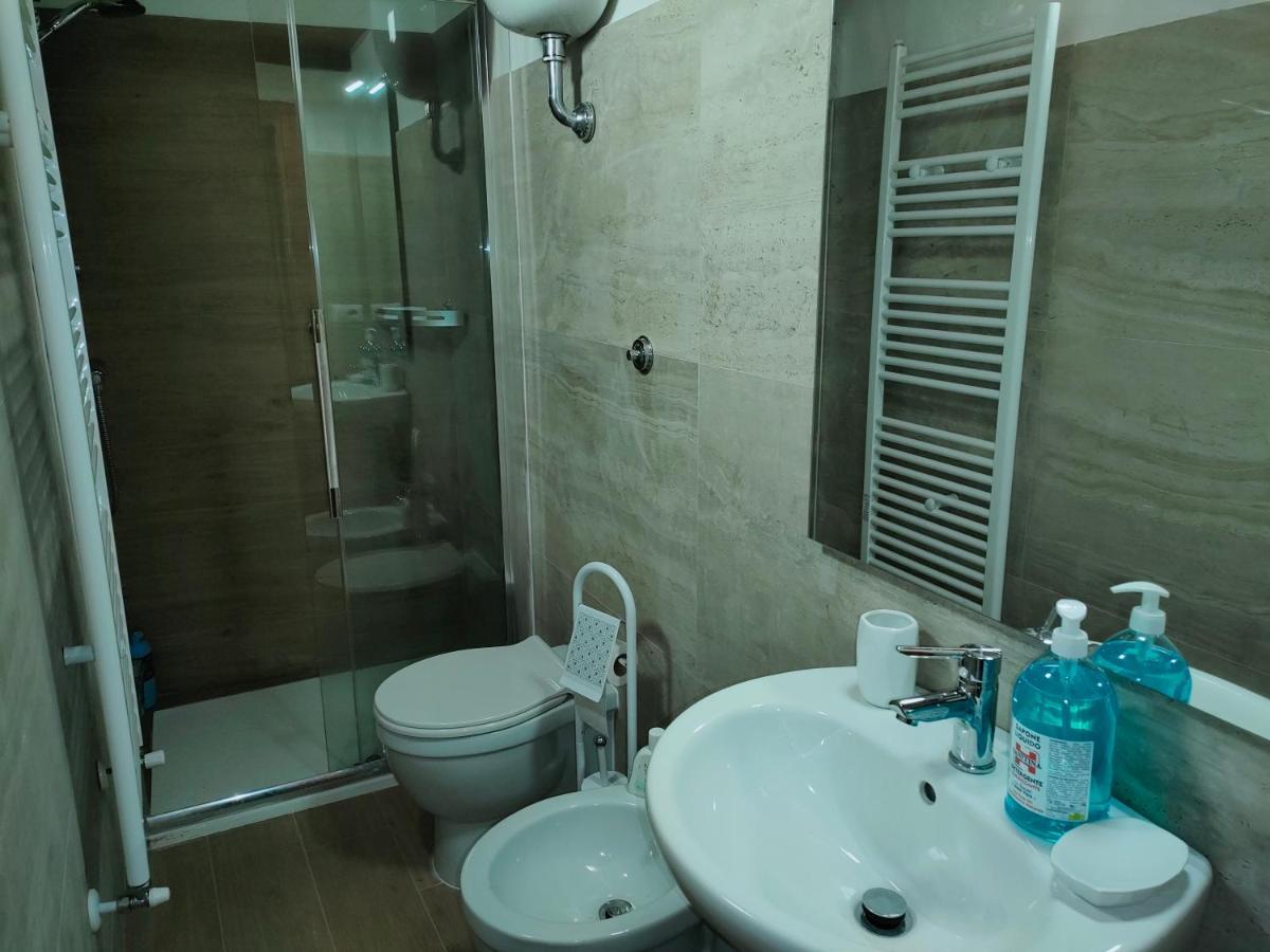 Francigena Viterbo Apartment Con Parcheggio Gratuito A Soli 2 Minuti Eksteriør bilde