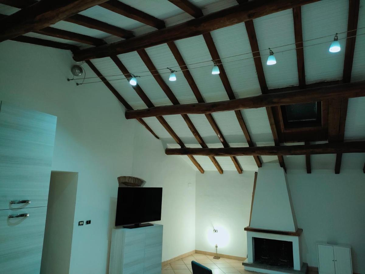 Francigena Viterbo Apartment Con Parcheggio Gratuito A Soli 2 Minuti Eksteriør bilde