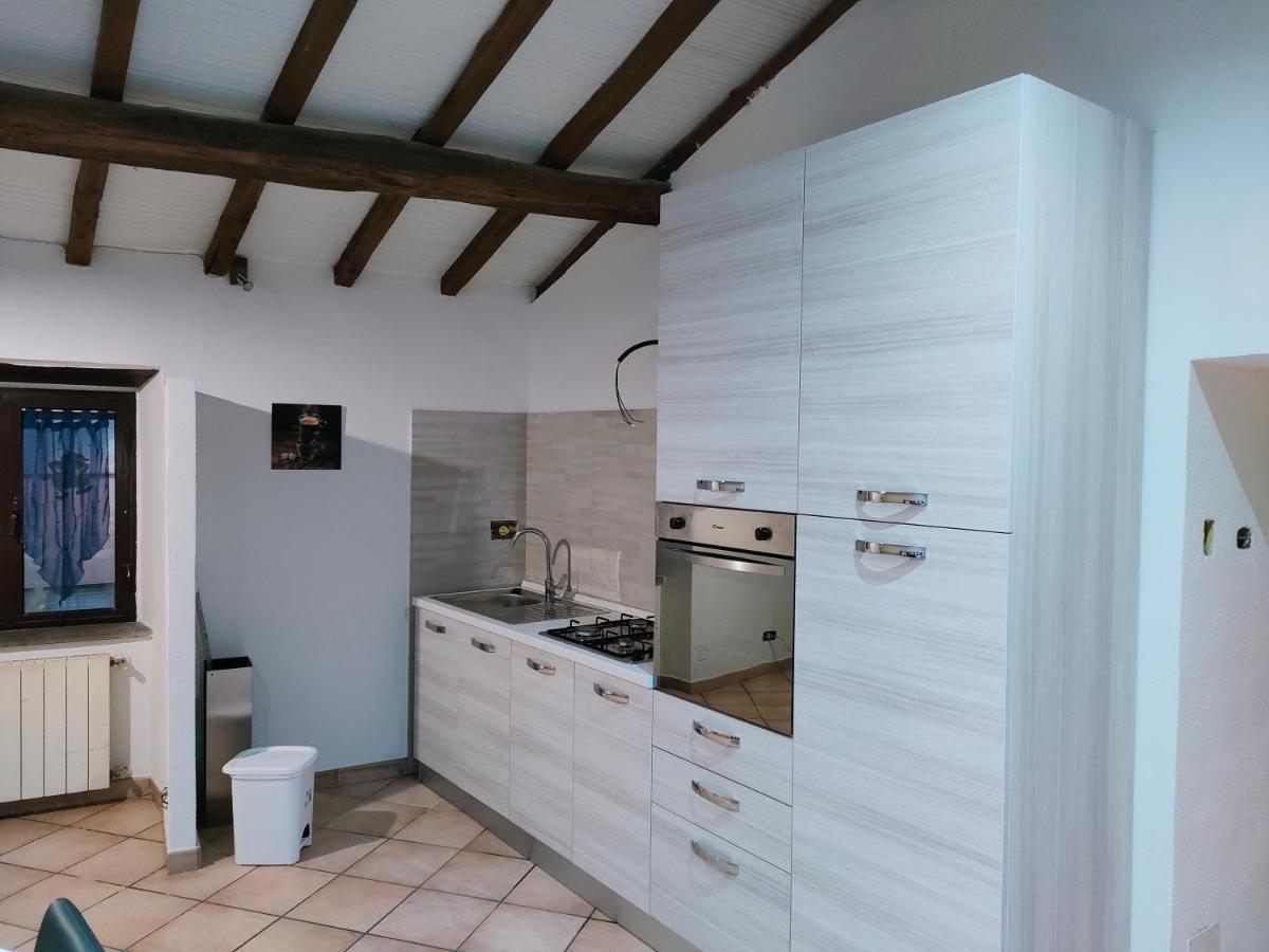 Francigena Viterbo Apartment Con Parcheggio Gratuito A Soli 2 Minuti Eksteriør bilde