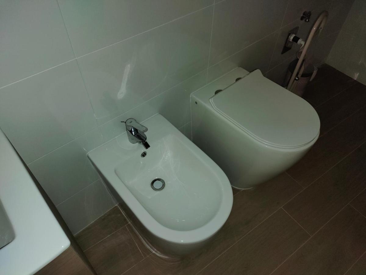 Francigena Viterbo Apartment Con Parcheggio Gratuito A Soli 2 Minuti Eksteriør bilde