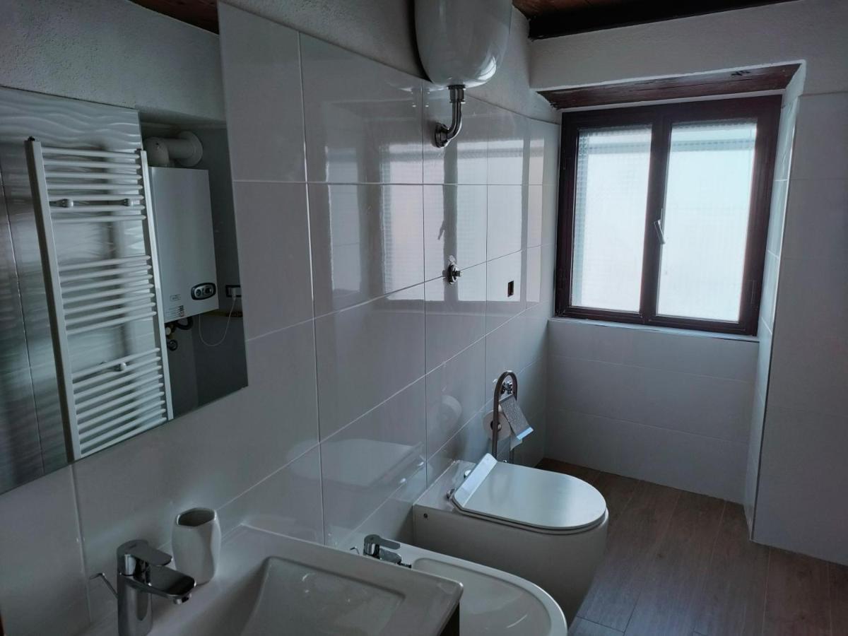 Francigena Viterbo Apartment Con Parcheggio Gratuito A Soli 2 Minuti Eksteriør bilde