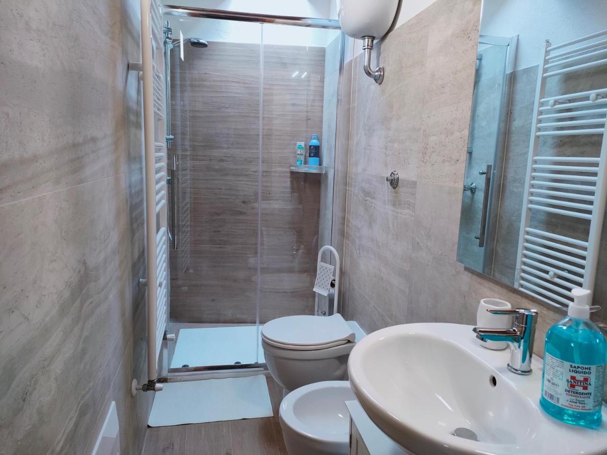 Francigena Viterbo Apartment Con Parcheggio Gratuito A Soli 2 Minuti Eksteriør bilde