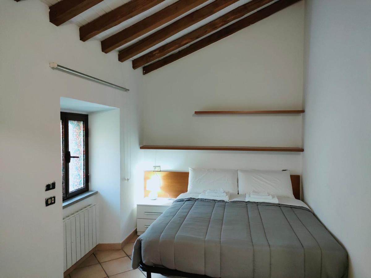 Francigena Viterbo Apartment Con Parcheggio Gratuito A Soli 2 Minuti Eksteriør bilde