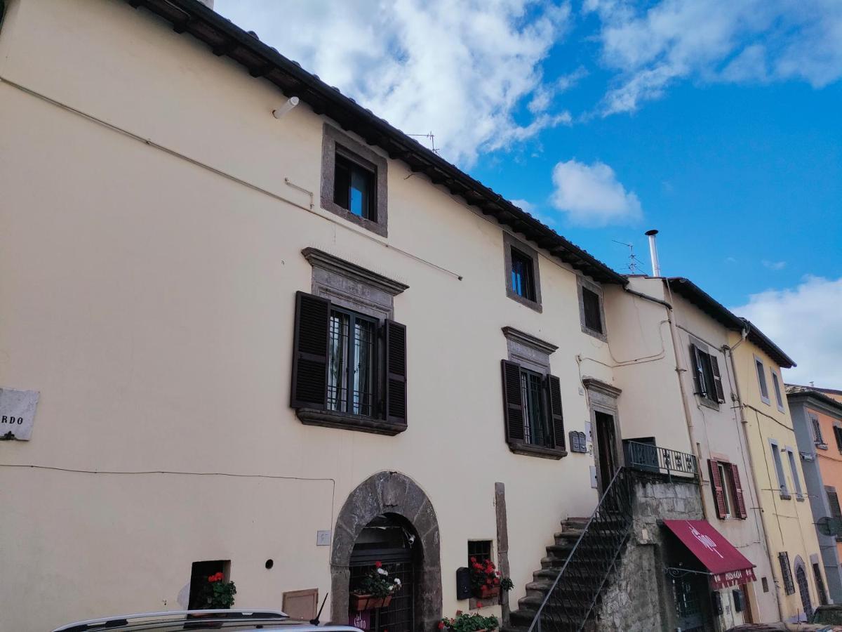 Francigena Viterbo Apartment Con Parcheggio Gratuito A Soli 2 Minuti Eksteriør bilde