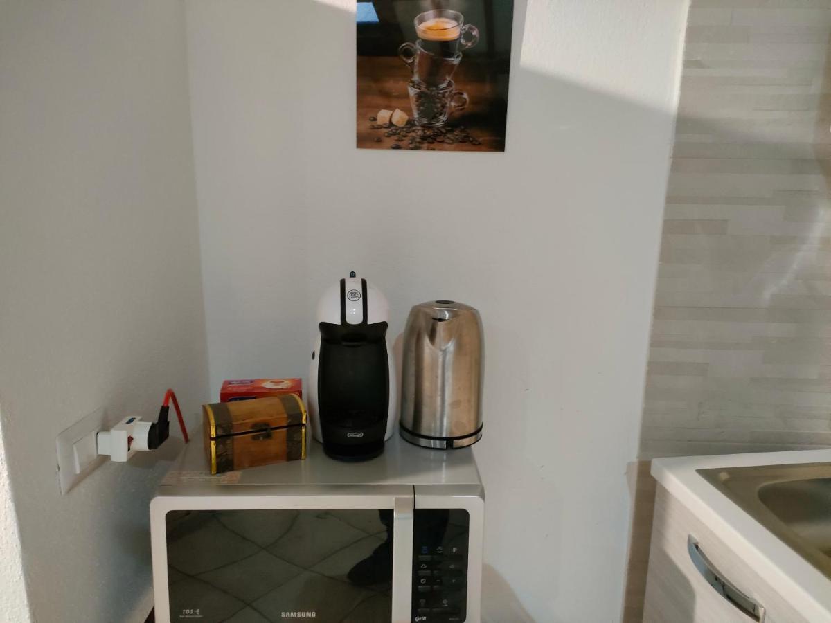 Francigena Viterbo Apartment Con Parcheggio Gratuito A Soli 2 Minuti Eksteriør bilde